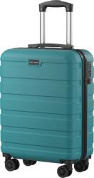 AlzaGuard Traveler Suitcase, S méret - kék (AGD-TSE020L)