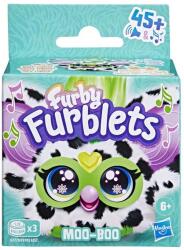 Hasbro Interactive Jucarie electronica Furby Furblets - Moo-Boo Figurina