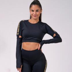 NEBBIA crop top Honey Bunny 821 (XS) - NEBBIA