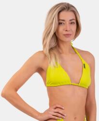 NEBBIA Triangular Bikini Felső Classic 450 - zöld (S) - NEBBIA