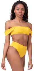 NEBBIA Bikini felső Miami Retro 553 - Sárga (M) - NEBBIA