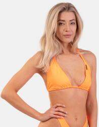NEBBIA Triangular Bikini Felső Classic 451 - narancs (S) - NEBBIA