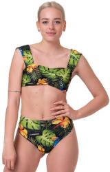 NEBBIA Bikini felső High Energy Retro 553 - Zöld (S) - NEBBIA