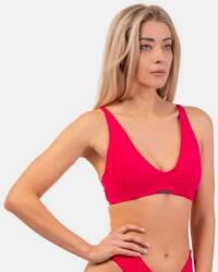 NEBBIA háromszög alakú bralette Felső fürdőruha párnázással 457 - rózsaszín (S) - NEBBIA