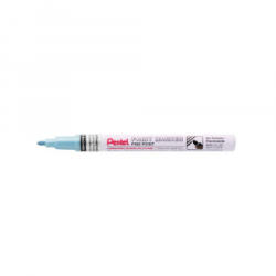 Pentel Lakkmarker 1, 5mm, kerek gyöngyházvilágoskék (MSP10-MS)