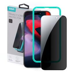 ESR Tempered-Glass Privacy Screen Protector, Compatible with iPhone 15 Pro Max üvegfólia (1D6710201)