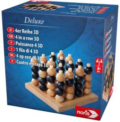 Noris - Deluxe 4 in a row 3D 6102033