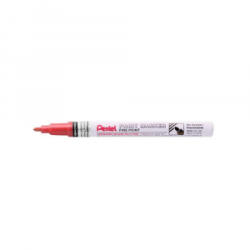 Pentel Lakkmarker 1, 5mm, kerek gyöngyházvörös (MSP10-MB) (MSP10-MB)