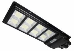 Sumker Napelemes Utcai LED Lámpa 8 Részes Távirányítóval 300W