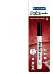 Centropen Lakkmarker 1-5mm, vágott hegy 9100 fekete (A-591009912) (A-591009912) - aqua
