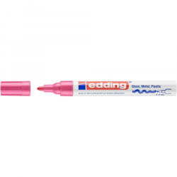 edding Lakkmarker 2-4mm, kerek 750 rózsa (7580096009) (7580096009)