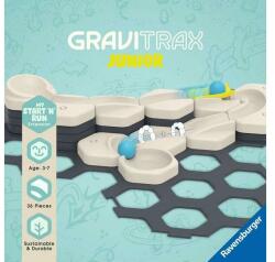 Ravensburger - GraviTrax Junior Kezdő Készlet 36 db-os