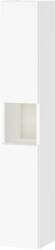 Cersanit Milagros construcția cadru 20x22.2x120 cm laterala pe picioare alb S1026-040 (S1026040)