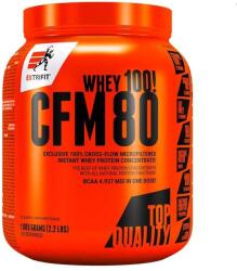 EXTRIFIT CFM Instant Whey 80, 1000 g, choco coco