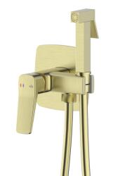 Armatura Malaga Brushed Light Gold baterie bideu ascuns auriu 4529-512-31 (452951231)