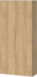 Cersanit Moduo construcția cadru 56x22.2x120 cm laterala pe picioare stejar S1026-048 (S1026048)