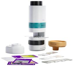 Science Can Kit educațional Science Can - Microscop portabil și proiector 350 (160153)