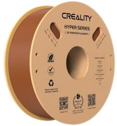 Creality 3D PR. HYPER-PLA 3D filament, Barna (HYPER-PLA BROWN)
