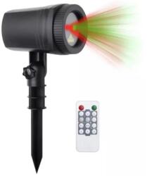 Sumker Karácsonyi Kültéri Lézerprojektor Moving Garden Laser Light