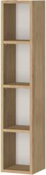 Cersanit Moduo construcția cadru 20x20.2x100 cm laterala pe perete stejar S1026-045 (S1026045)