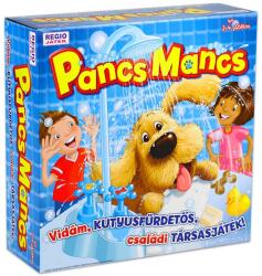 REGIO JÁTÉK Pancs Mancs Társasjáték