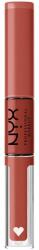 NYX Cosmetics NYX PM Shine Loud 4 Life Goals rúzs, 6, 8 ml (800897207229)