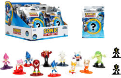 Jada Toys Sonic a sündisznó meglepetés nano metálfigurák 1db - Simba Toys