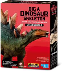4M Trusa exploratorilor 4M - Dezgropați un schelet de Stegosaurus (4m-03229)