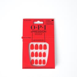 Opi xPRESS/ON műköröm, Cajun Shrimp