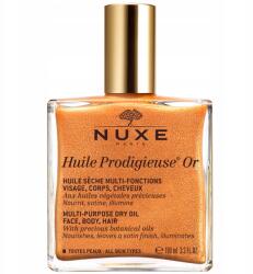 NUXE Huile Prodigieuse többfunkciós száraz csillámos olaj 100 ml (3264680009778)