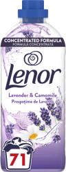 Lenor Levendula és Kamilla öblítő, 71 mosáshoz