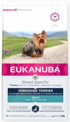 EUKANUBA Fajtaspecifikus Felnőtt Yorkshire Terrier száraz Eledel 2 kg
