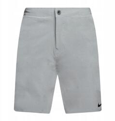 Nike Férfi úszó rövidnadrág Nike Flow 9" Hybrid light heather grey 30