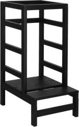 SPRINGOS Kch03 konyhai segédeszköz fekete (KCH03 BLACK)