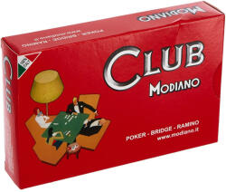 Modiano : Póker És Bridge Kártya 2x55 Lap