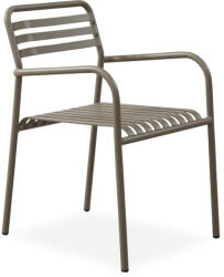 IDdesign Akadi 56392T Kerti Szék Szürke