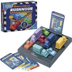 ThinkFun Rush Hour: Deluxe Edition Logikai Játék - 8 Éves kortól