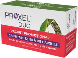 Naturpharma Pachet Proxel Duo, 30 capsule+30 capsule gratuit, NaturPharma
