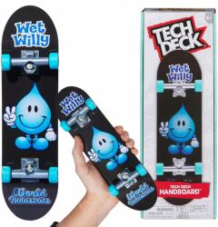 Spin Master Tech Deck Handboard Fingerboard Gördeszka Maxi Wet Willy (20149301 6071367)