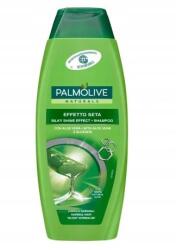Palmolive Silky Shine Effect Aloe Vera sampon normál hajra 350 ml (8718951576971)