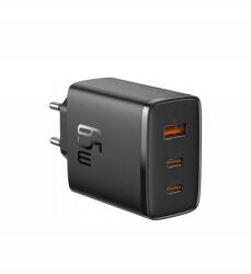 Baseus Akkumulátortöltő Baseus Cube Pro Fast GaN5 2C+U 65W Usb-c (P10152301113-00)