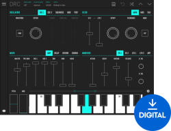 Imaginando DRC - Polyphonic Synthesizer (Digitális termék)