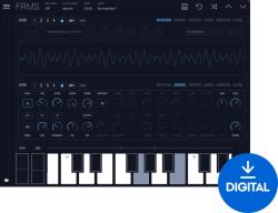 Imaginando FRMS - Granular Synthesizer (Digitális termék)