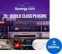 Antelope Audio Synergy Core Native 1-Year (Digitális termék)