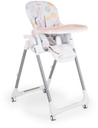 Moni Bueno Multifunkciós Etetőszék - Rózsaszín - fizz