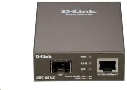 D-Link DMC-G01LC/E convertoare media pentru rețea 1000 Mbit/s Gri (DMC-G01LC/E) - xupe