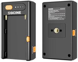 ZGCINE NPF battery Multi USE Charger Adapter (NPF-02)