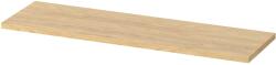 Cersanit Moduo szekrény feletti pult 76.4x22.5 cm tölgy S1026-050 (S1026050)