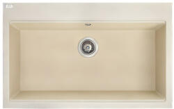 Laveo TAU 9 nagymedencés mosogató, jázmin (SBT_J109) - watermarkt