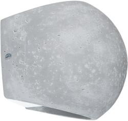 Sollux Globe oldalfali lámpa 2x8 W szürke SL. 1362
